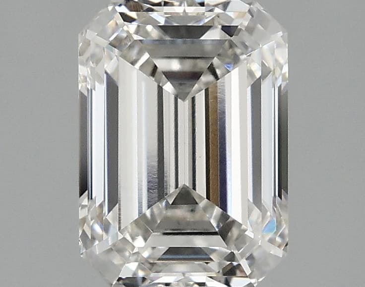 1.92ct | Emerald | G | VS1 | Very Good