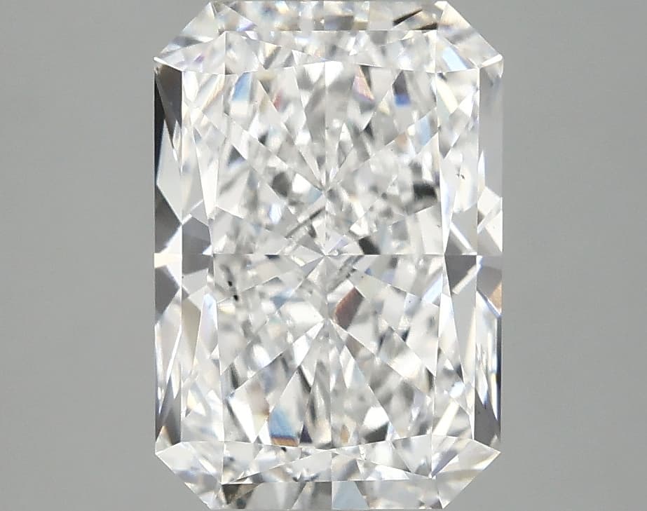 3.36ct | Radiant | E | VS2 | Very Good