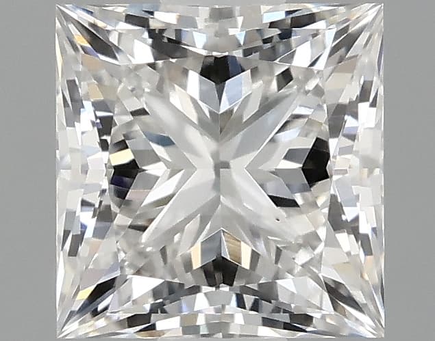 0.99ct | Princess | F | VS1 | Very Good