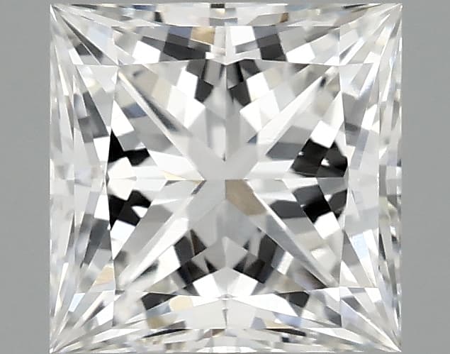 0.94ct | Princess | F | VVS2 | Very Good