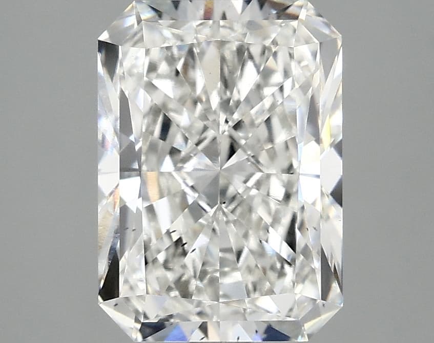 IGI | 2.92ct | Radiant | F | SI1 | Ideal