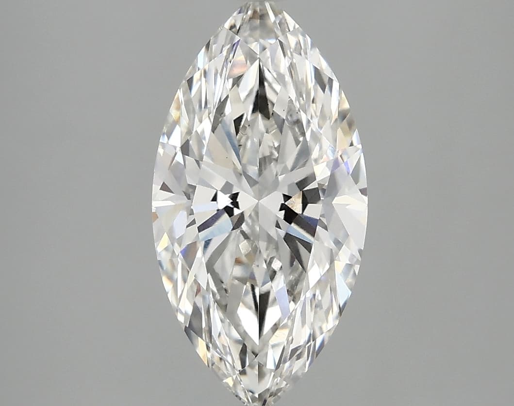 IGI | 1.97ct | Marquise | H | VS1 | Very Good
