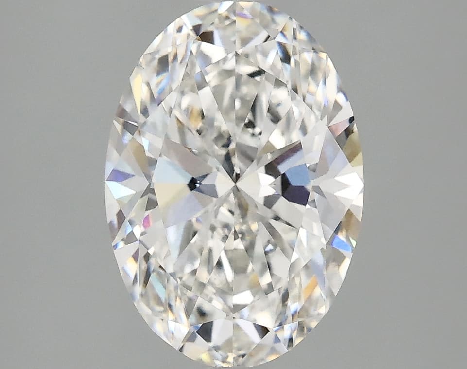 IGI | 2.29ct | Oval | F | VS1 | Very Good