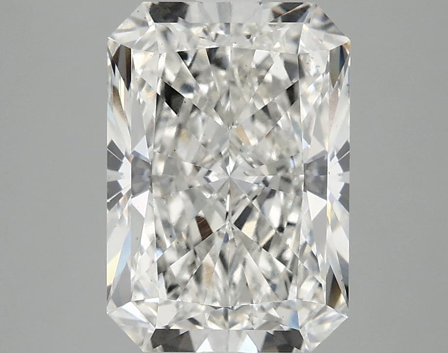 IGI | 3.49ct | Radiant | G | VS2 | Very Good