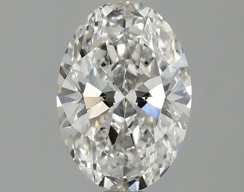 1.37ct | Oval | G | VS1 | Excellent