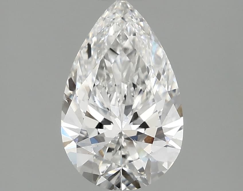 IGI | 1.4ct | Pear | E | VS2 | Excellent