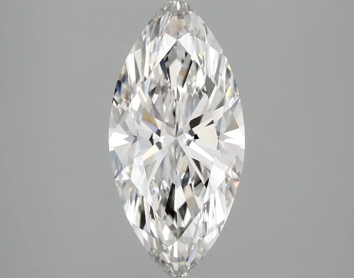 1.86ct | Marquise | G | VVS2 | Excellent
