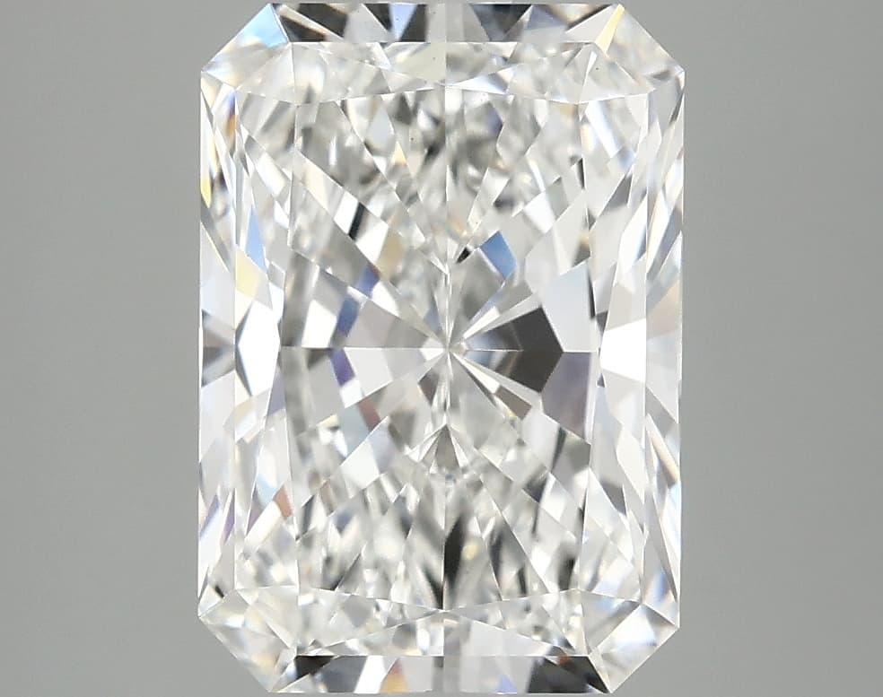 IGI | 3.9ct | Radiant | E | VS1 | Very Good