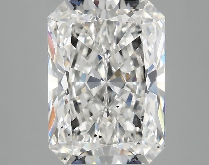 IGI | 2.92ct | Radiant | F | SI1 | Ideal