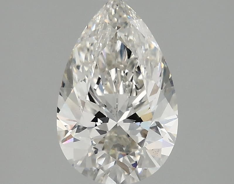 1.52ct | Pear | G | VS1 | Ideal