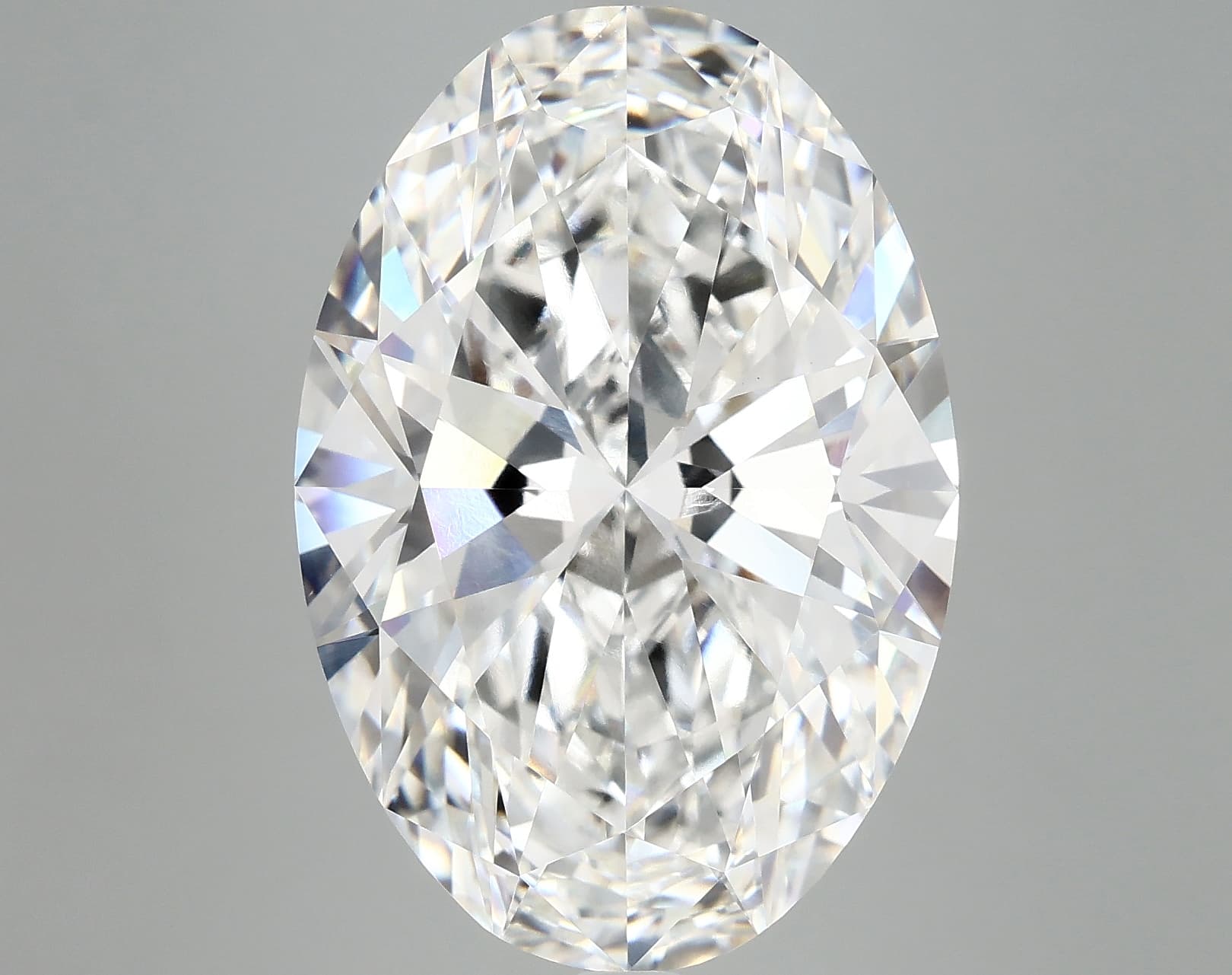 10.29ct | Oval | E | VVS2 | Very Good