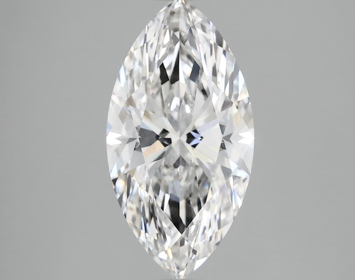 2.47ct | Marquise | E | VS1 | Ideal