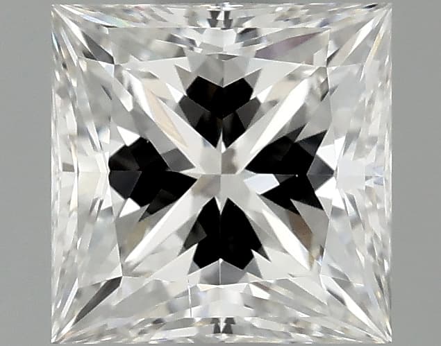 IGI | 0.89ct | Princess | F | VS2 | Ideal