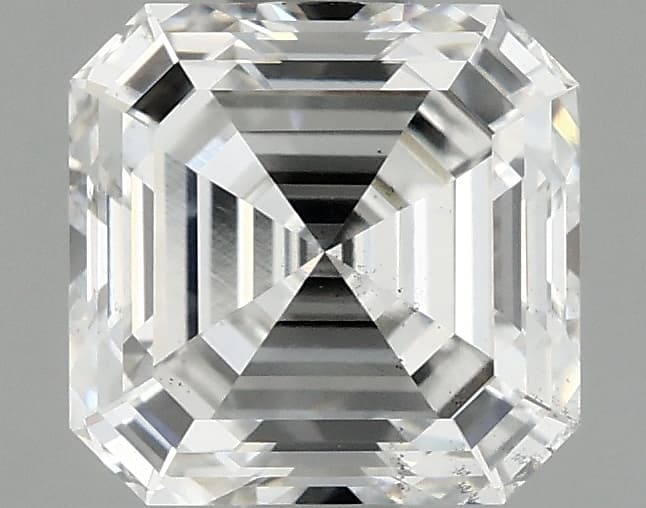 0.99ct | Asscher | E | VS2 | Very Good