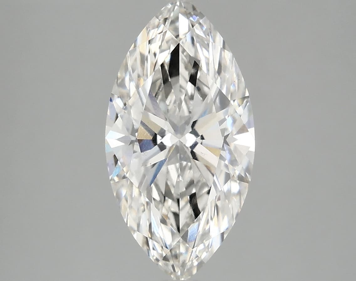 2.5ct | Marquise | G | VS2 | Ideal