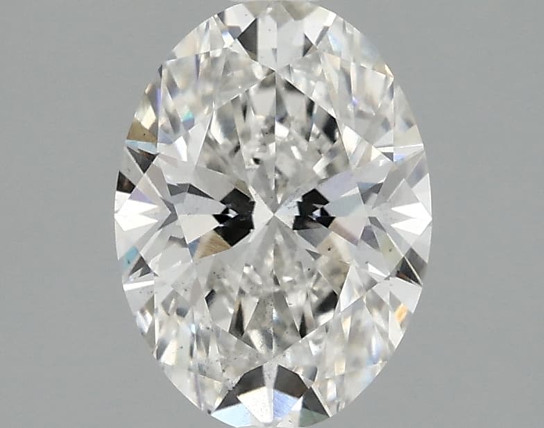 1.58ct | Oval | G | SI1 | Excellent