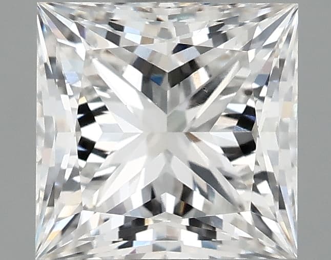 IGI | 1.73ct | Princess | E | VS2 | Ideal