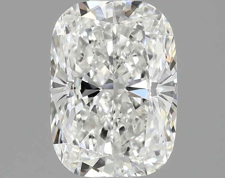 1.34ct | Cushion | E | VS1 | Excellent
