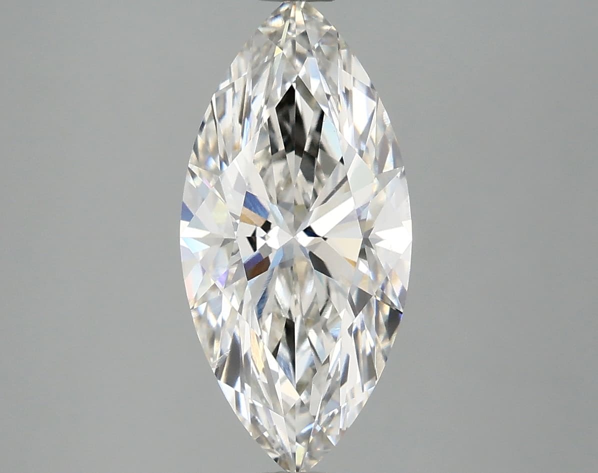 2.4ct | Marquise | G | VS2 | Ideal