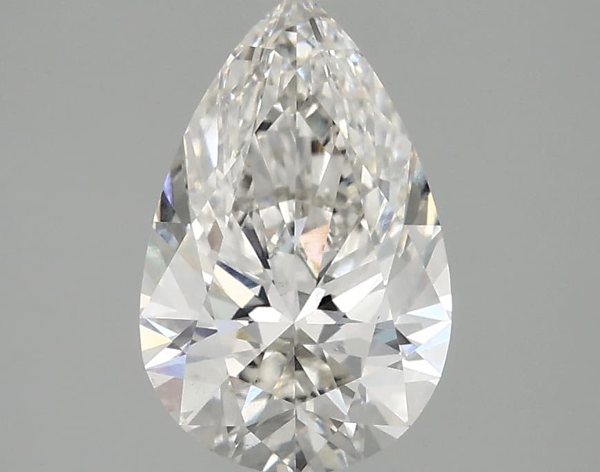 1.82ct | Pear | G | VS2 | Ideal