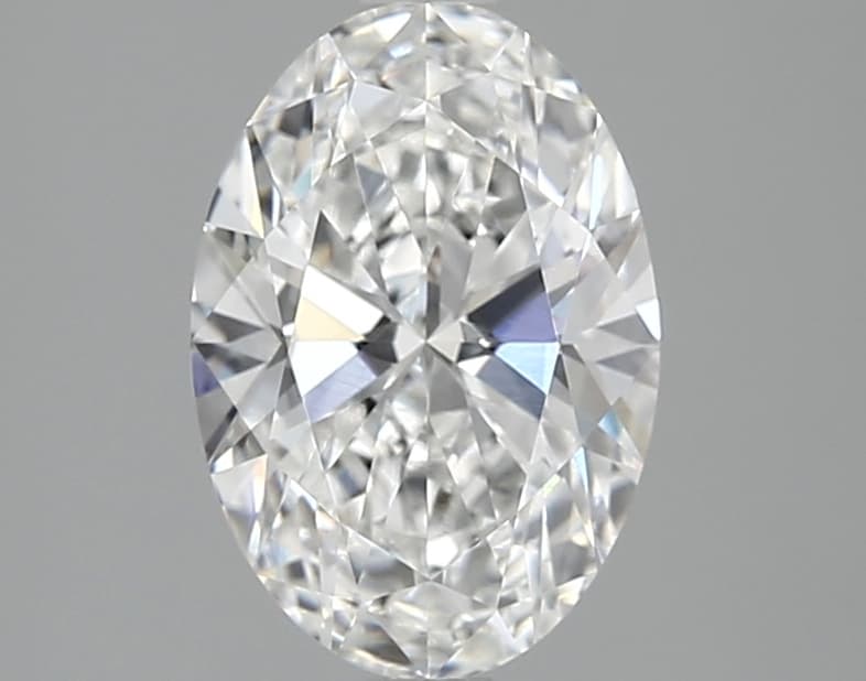 1.86ct | Oval | D | VS1 | Excellent
