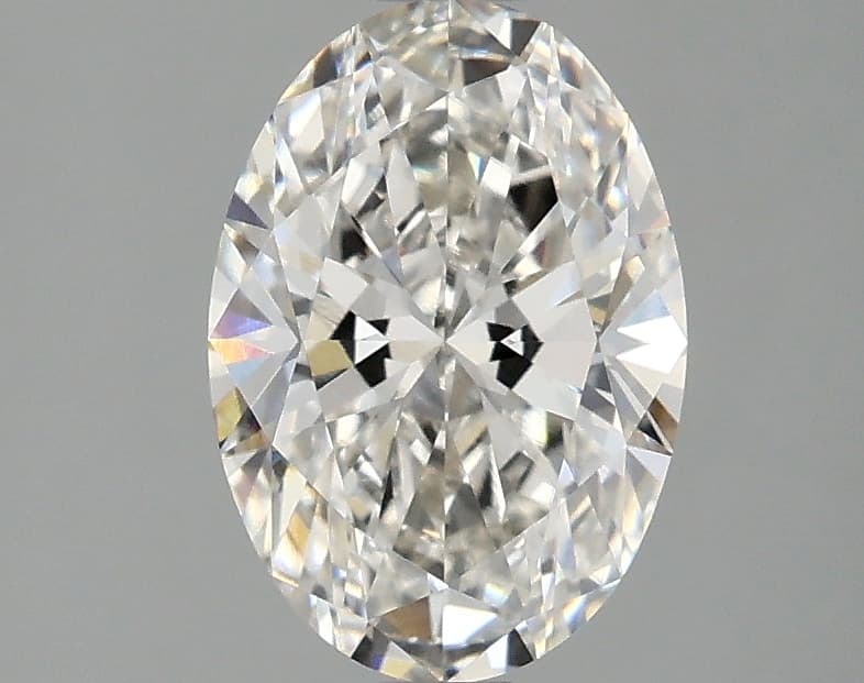 1.45ct | Oval | F | VVS2 | Ideal