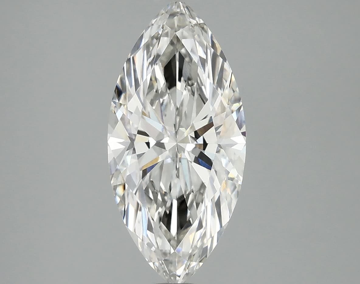 2.39ct | Marquise | G | VVS2 | Ideal