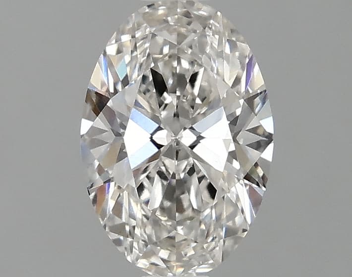 0.98ct | Oval | G | VS2 | Excellent