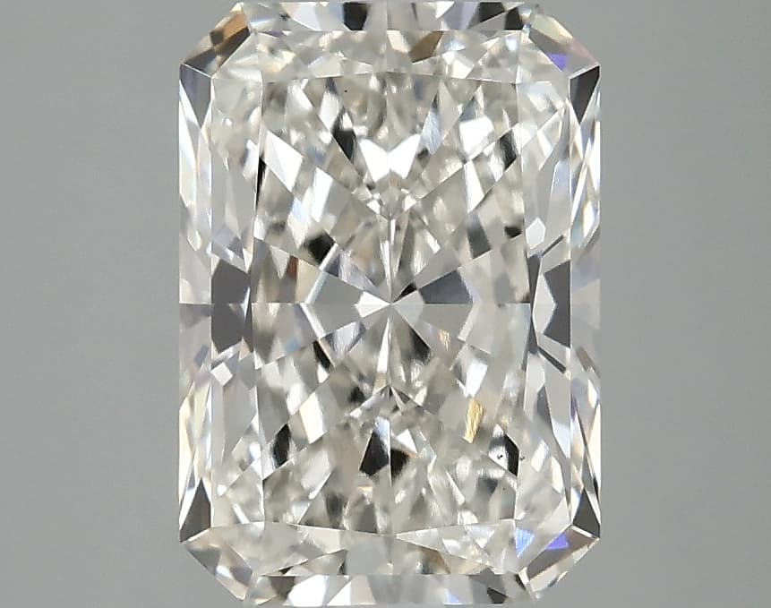 IGI | 2.9ct | Radiant | H | VS1 | Very Good