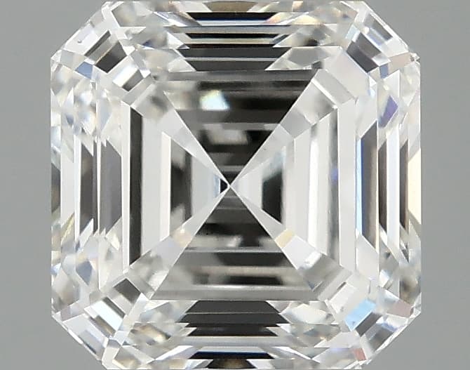 IGI | 1.92ct | Asscher | E | VS1 | Ideal