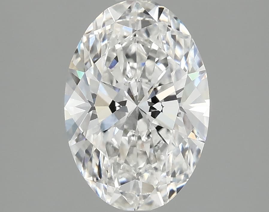 1.65ct | Oval | E | VVS2 | Excellent
