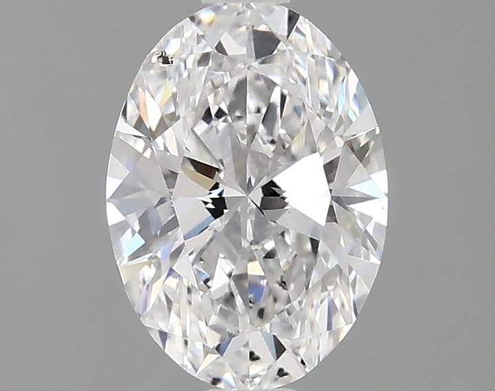 1.22ct | Oval | D | SI1 | Excellent