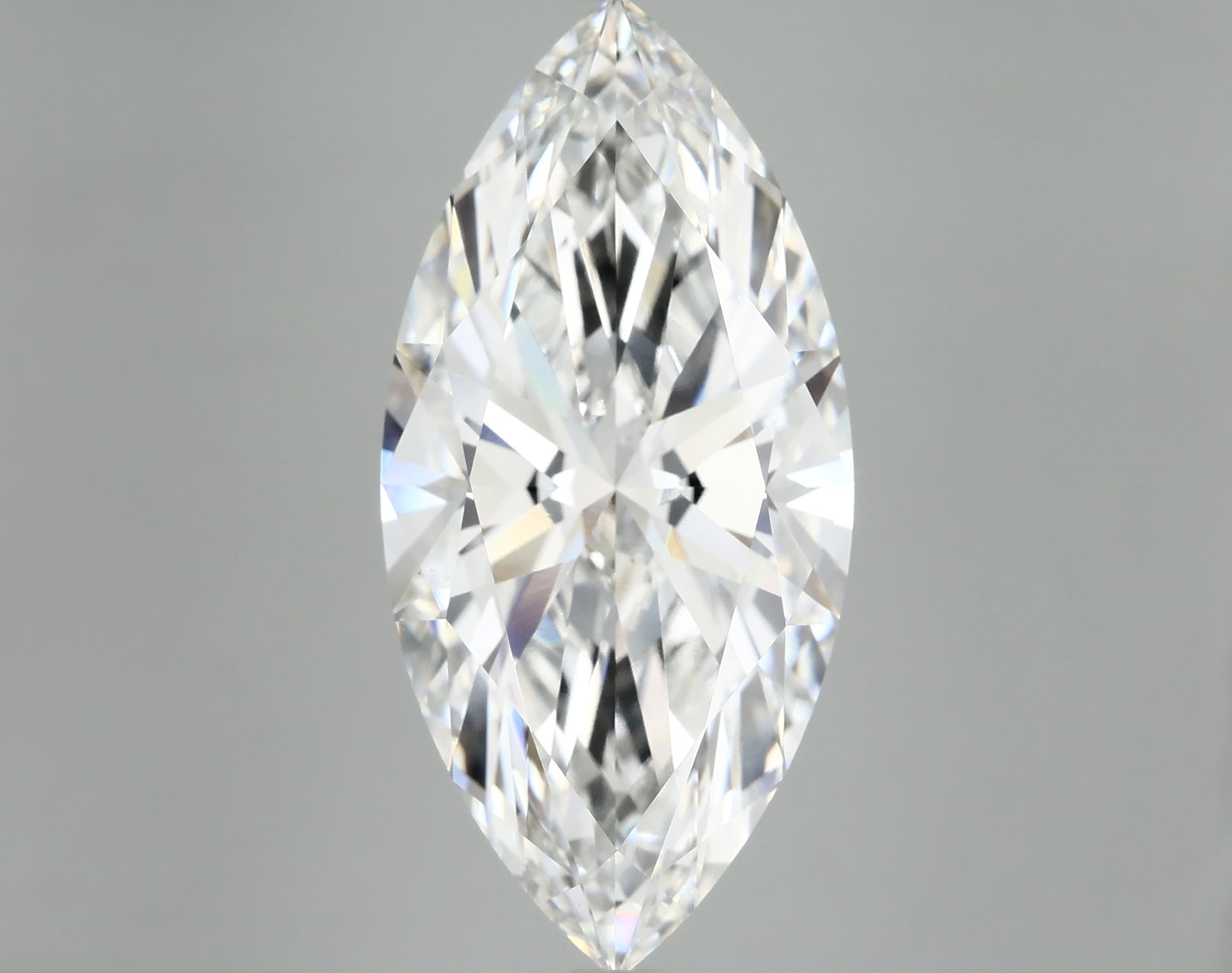 IGI | 11.86ct | Marquise | E | VS1 | Ideal