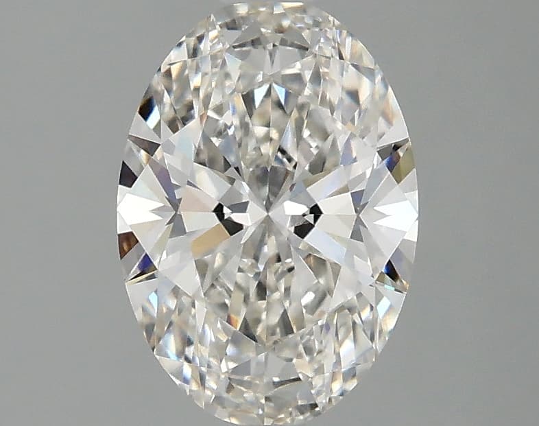 IGI | 1.44ct | Oval | G | VVS2 | Excellent