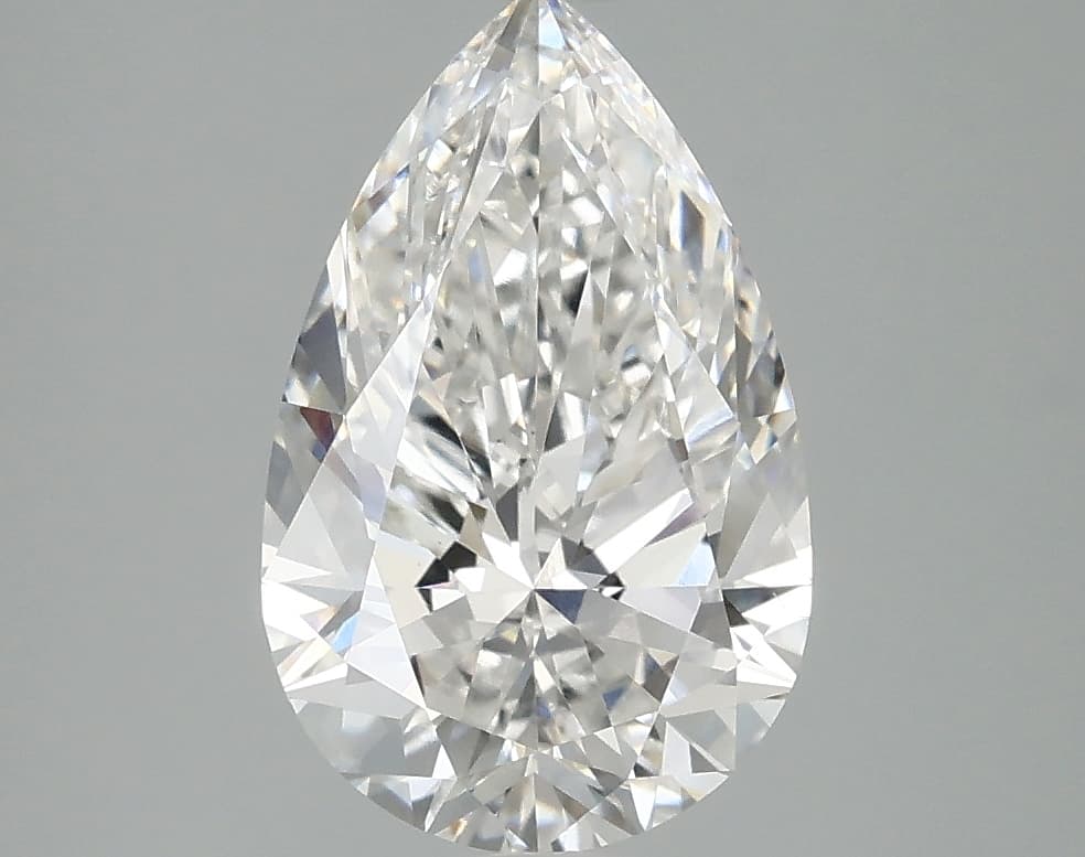 2.46ct | Pear | E | VS1 | Ideal