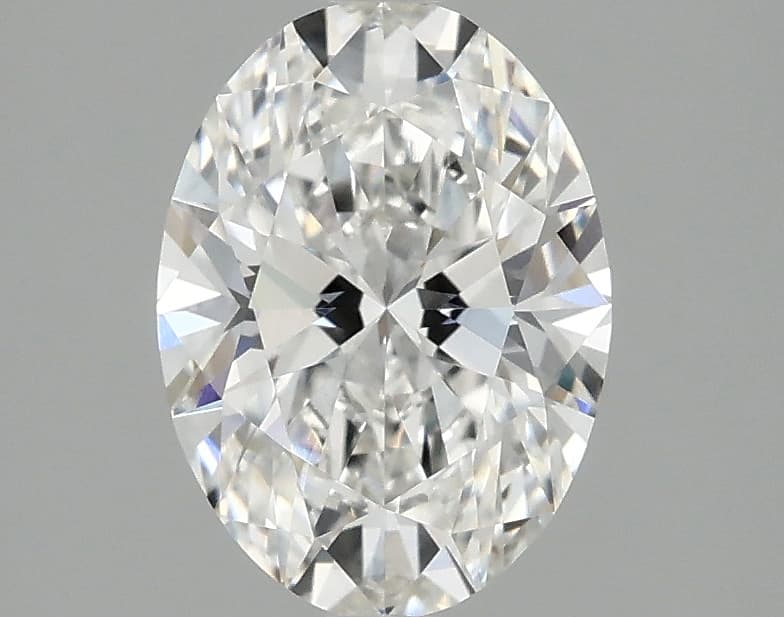 1.65ct | Oval | F | VVS2 | Excellent