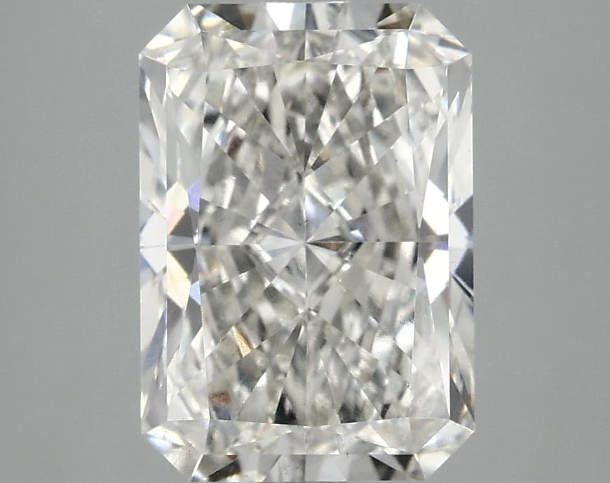 IGI | 2.92ct | Radiant | G | VS2 | Very Good