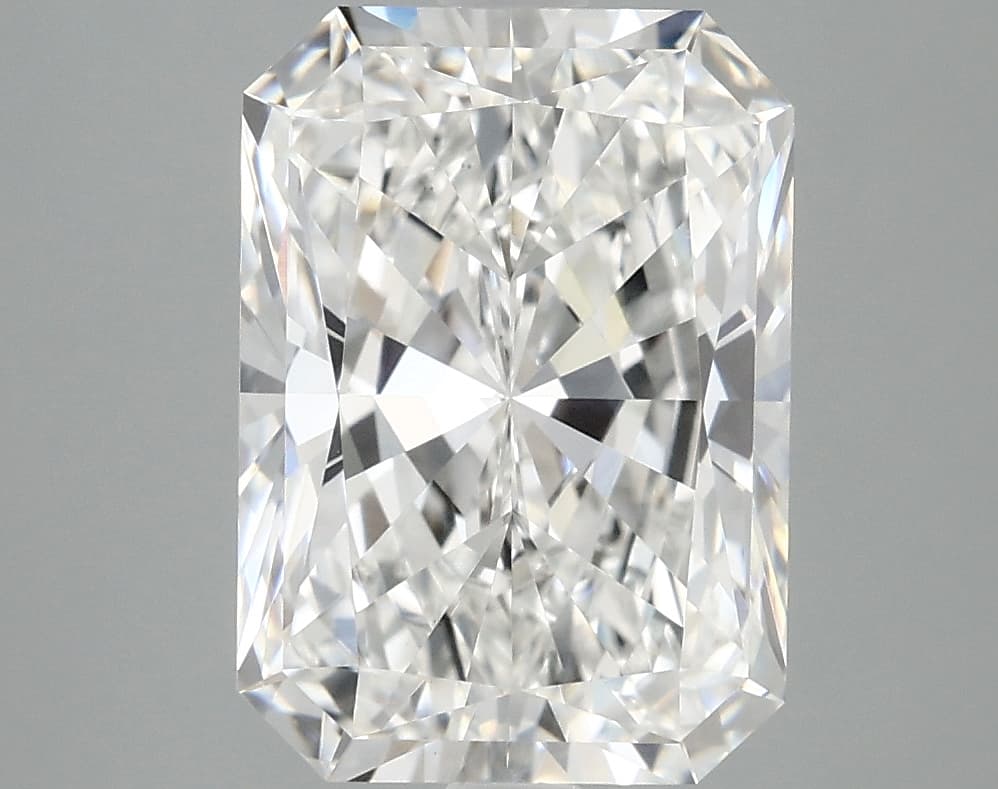 IGI | 3.9ct | Radiant | E | VVS2 | Very Good