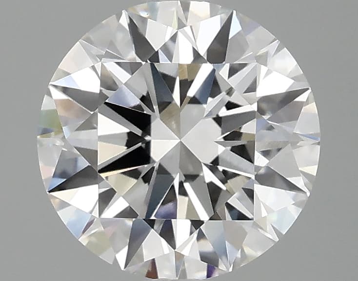 2.15ct | Round | E | VS1 | Excellent