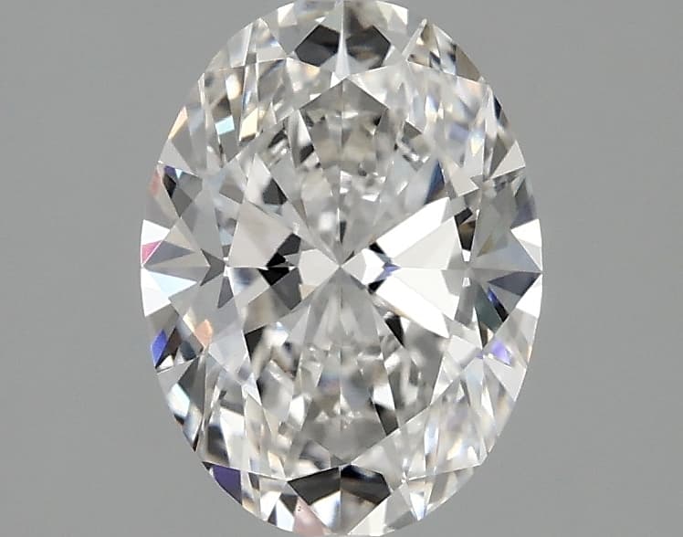 1.45ct | Oval | F | VS1 | Excellent