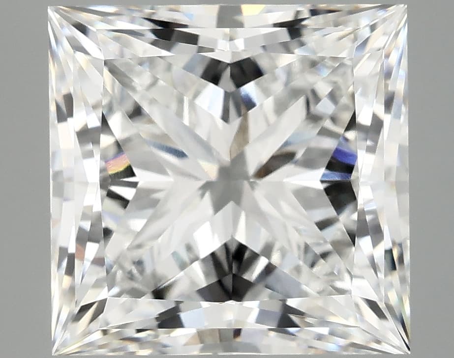 IGI | 7.12ct | Princess | F | VVS2 | Very Good