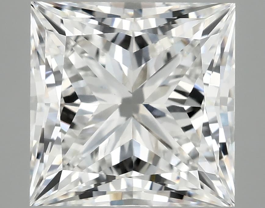 IGI | 6.15ct | Princess | E | VVS2 | Very Good
