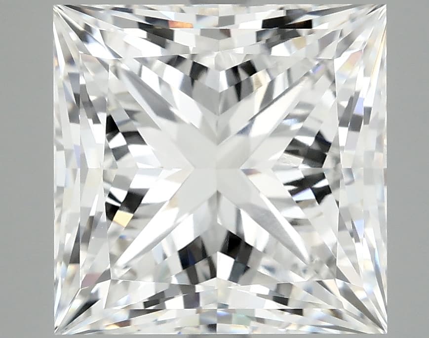 6.01ct | Princess | E | VVS2 | Very Good