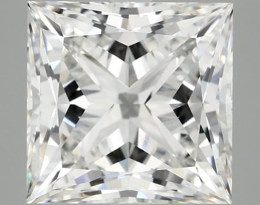 6.2ct | Princess | E | VVS2 | Very Good