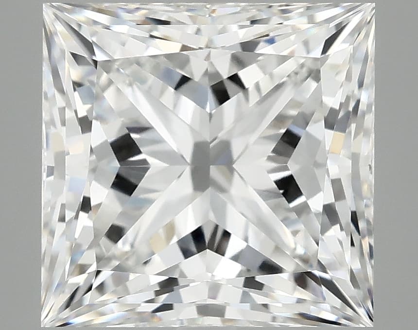 IGI | 6.1ct | Princess | E | VVS2 | Very Good