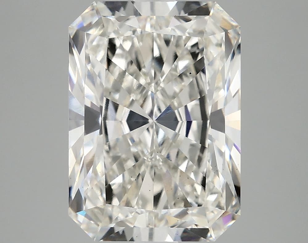 5.05ct | Radiant | G | VS2 | Very Good