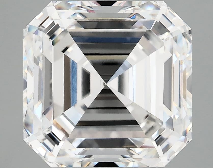 6ct | Asscher | E | VVS2 | Very Good