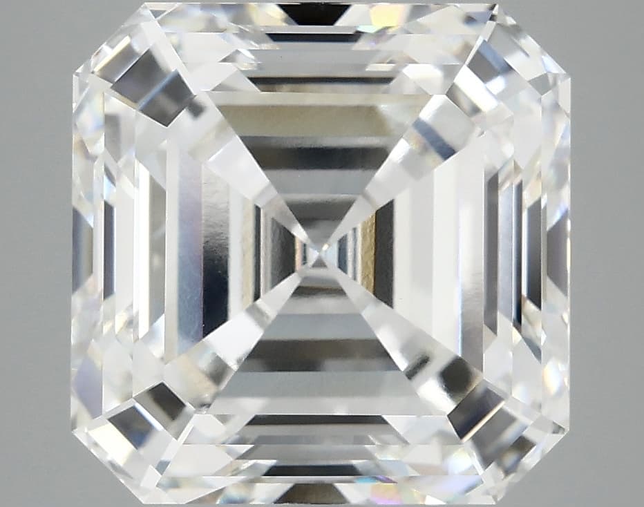 7.2ct | Asscher | E | VVS2 | Excellent