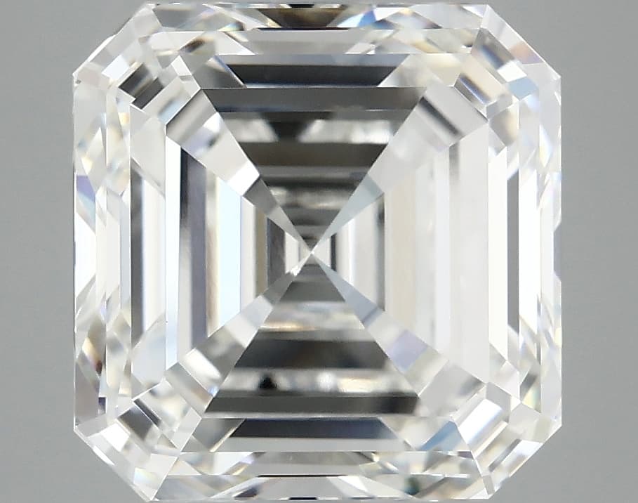 7.02ct | Asscher | E | VVS2 | Very Good