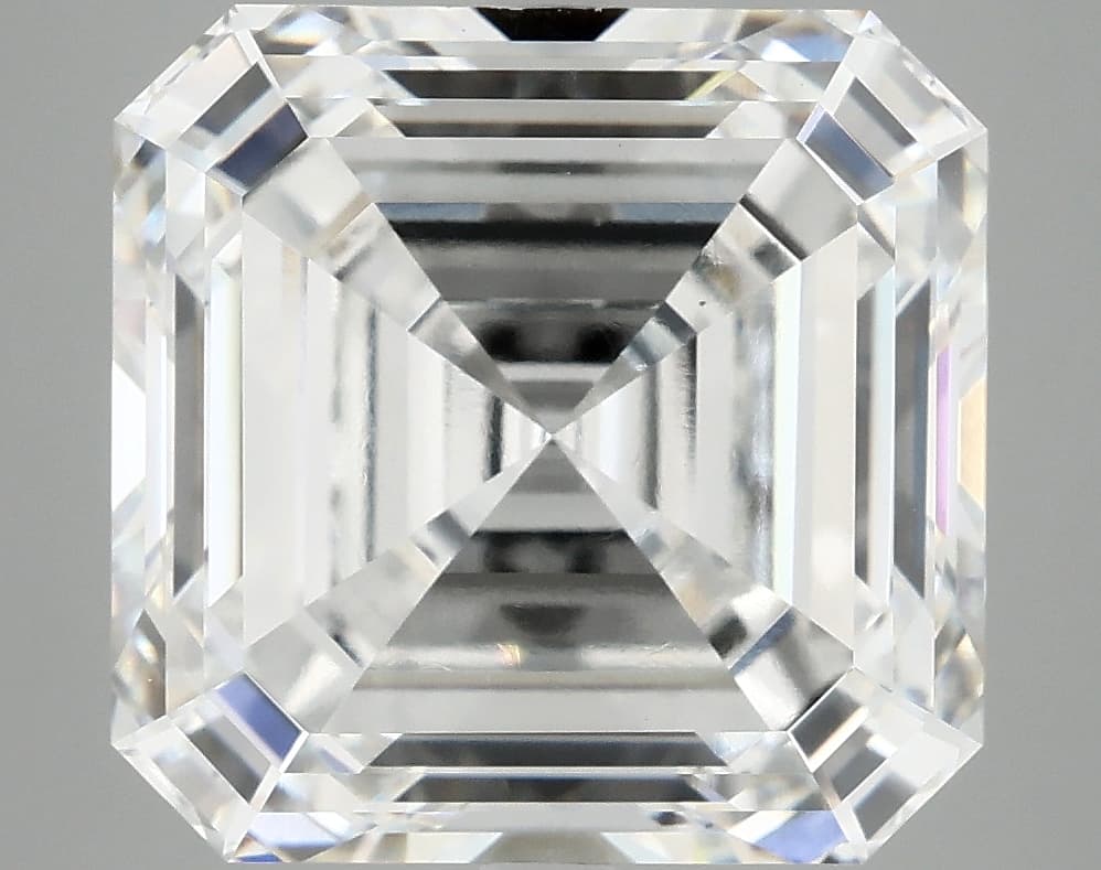 9.04ct | Asscher | E | VS1 | Very Good